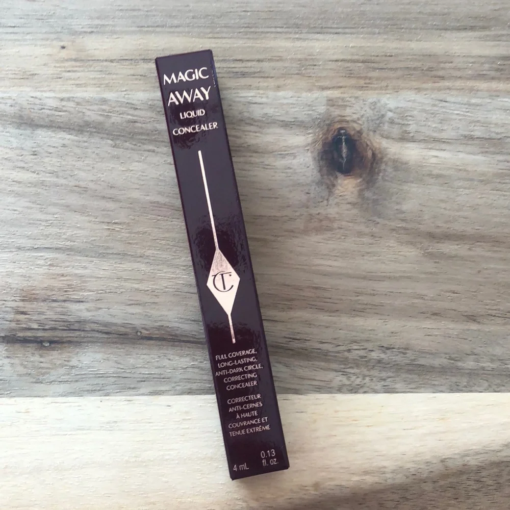 Charlotte Tilbury Magic Away Liquid Concealer 8 Medium
